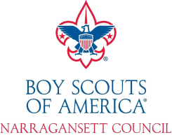 Narragansett Council, Boy Scouts of America