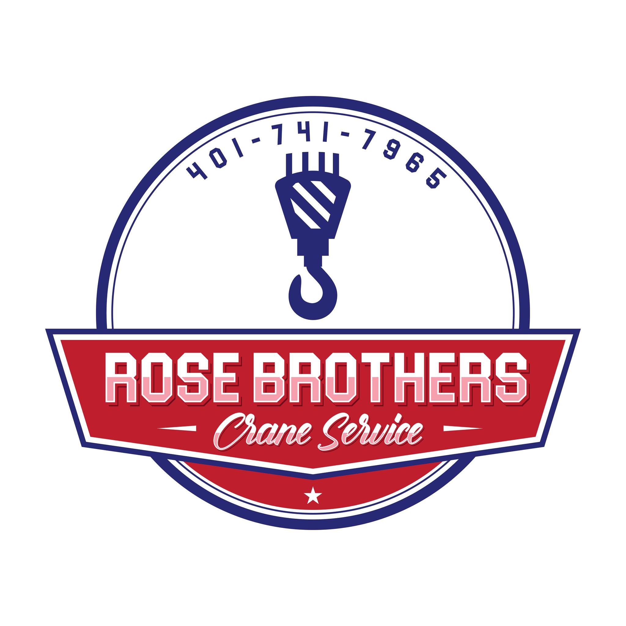 Rose Brothers Crane Service